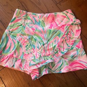 NWT Lilly Pulitzer Skort